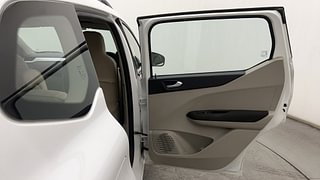 Used 2021 Renault Triber RXZ AMT Petrol Automatic interior RIGHT REAR DOOR OPEN VIEW