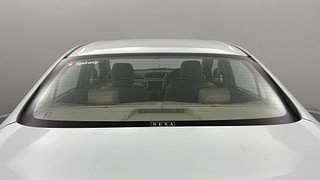 Used 2021 Maruti Suzuki Ciaz Alpha Petrol Petrol Manual exterior BACK WINDSHIELD VIEW