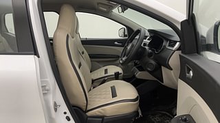Used 2021 Renault Triber RXZ AMT Petrol Automatic interior RIGHT SIDE FRONT DOOR CABIN VIEW