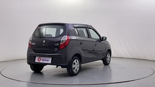 Used 2014 Maruti Suzuki Alto K10 [2014-2019] VXI AMT Petrol Automatic exterior RIGHT REAR CORNER VIEW