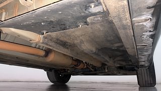 Used 2021 Kia Seltos GTX Plus Petrol Manual extra REAR RIGHT UNDERBODY VIEW