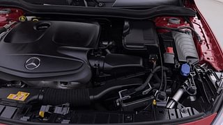 Used 2018 Mercedes-Benz GLA [2017-2020] 200 CGI Sport Petrol Automatic engine ENGINE LEFT SIDE VIEW
