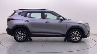 Used 2021 Kia Seltos GTX Plus Petrol Manual exterior RIGHT SIDE VIEW