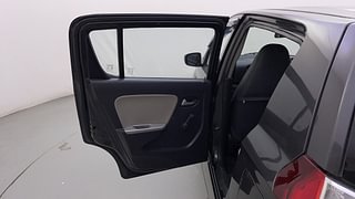 Used 2018 Maruti Suzuki Alto K10 [2014-2019] VXI AMT (O) Petrol Automatic interior LEFT REAR DOOR OPEN VIEW
