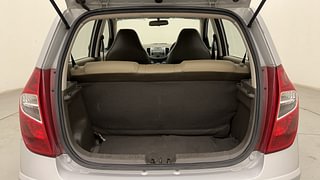Used 2014 hyundai i10 Sportz 1.1 Petrol Petrol Manual interior DICKY INSIDE VIEW