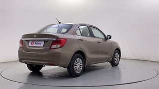 Used 2019 Maruti Suzuki Dzire [2017-2020] VDi AMT Diesel Automatic exterior RIGHT REAR CORNER VIEW
