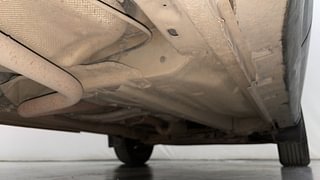 Used 2016 Ford EcoSport [2015-2017] Trend+ 1.0L EcoBoost Petrol Manual extra REAR RIGHT UNDERBODY VIEW