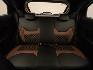 Used 2021 Ford Freestyle [2017-2021] Titanium 1.2 Petrol Manual interior REAR SEAT CONDITION VIEW