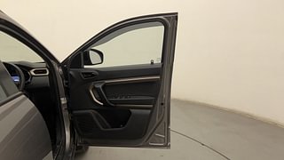 Used 2021 Renault Kiger RXT MT Petrol Manual interior RIGHT FRONT DOOR OPEN VIEW