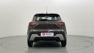 Used 2021 Nissan Magnite XV Turbo CVT Petrol Automatic exterior BACK VIEW