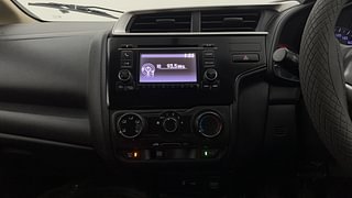 Used 2016 Honda Jazz SV Petrol Petrol Manual top_features Integrated (in-dash) music system