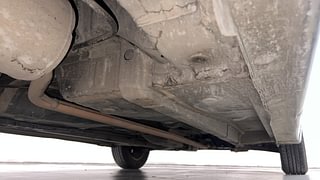 Used 2014 Hyundai Eon [2011-2018] Sportz Petrol Manual extra REAR RIGHT UNDERBODY VIEW