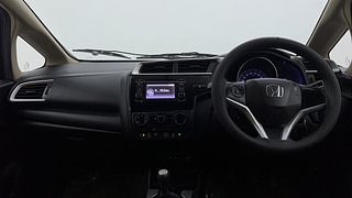 Used 2016 Honda Jazz SV Petrol Petrol Manual interior DASHBOARD VIEW