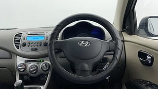 Used 2016 hyundai i10 Sportz 1.1 Petrol Petrol Manual interior STEERING VIEW