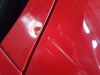 Used 2019 Maruti Suzuki Baleno [2015-2019] Alpha AT Petrol Petrol Automatic dents MINOR DENT