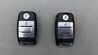 Used 2020 Kia Seltos GTX Plus DCT Petrol Automatic extra CAR KEY VIEW