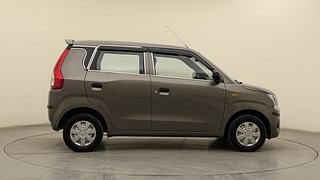 Used 2023 Maruti Suzuki Wagon R 1.0 LXI CNG Petrol+cng Manual exterior RIGHT SIDE VIEW