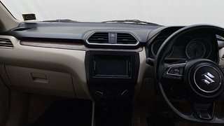 Used 2019 Maruti Suzuki Dzire [2017-2020] VDi AMT Diesel Automatic interior MUSIC SYSTEM & AC CONTROL VIEW