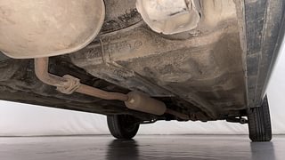 Used 2018 Maruti Suzuki Alto K10 [2014-2019] VXI AMT (O) Petrol Automatic extra REAR RIGHT UNDERBODY VIEW