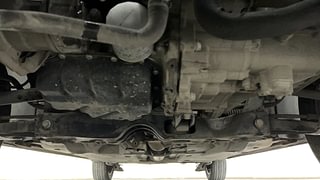 Used 2020 Volkswagen Vento Highline 1.0L TSI Petrol Manual extra FRONT LEFT UNDERBODY VIEW
