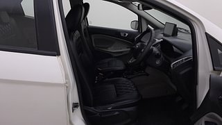 Used 2016 Ford EcoSport [2015-2017] Trend+ 1.0L EcoBoost Petrol Manual interior RIGHT SIDE FRONT DOOR CABIN VIEW