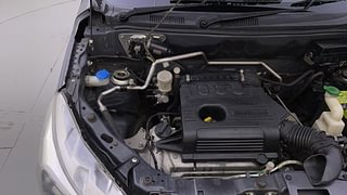 Used 2018 Maruti Suzuki Alto K10 [2014-2019] VXI AMT (O) Petrol Automatic engine ENGINE RIGHT SIDE VIEW