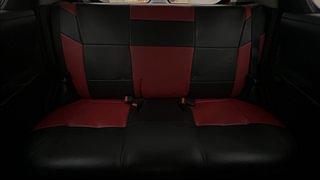 Used 2011 Maruti Suzuki Swift [2011-2017] LXi Petrol Manual interior REAR SEAT CONDITION VIEW
