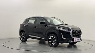 Used 2021 Nissan Magnite XV Petrol Manual exterior RIGHT FRONT CORNER VIEW