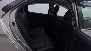 Used 2018 Tata Tiago NRG Petrol Petrol Manual interior RIGHT SIDE REAR DOOR CABIN VIEW