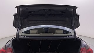 Used 2019 Maruti Suzuki Dzire [2017-2020] VDi AMT Diesel Automatic interior DICKY DOOR OPEN VIEW