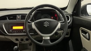 Used 2022 Maruti Suzuki Alto 800 Vxi Petrol Manual interior STEERING VIEW