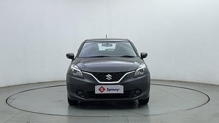 Used 2018 Maruti Suzuki Baleno [2015-2019] Alpha AT Petrol Petrol Automatic exterior FRONT VIEW