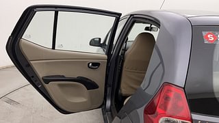 Used 2016 hyundai i10 Sportz 1.1 Petrol Petrol Manual interior LEFT REAR DOOR OPEN VIEW