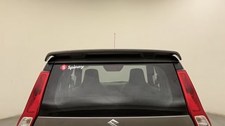 Used 2023 Maruti Suzuki Wagon R 1.0 LXI CNG Petrol+cng Manual exterior BACK WINDSHIELD VIEW