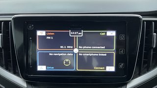 Used 2018 Maruti Suzuki Baleno [2015-2019] Alpha AT Petrol Petrol Automatic top_features Touch screen infotainment system
