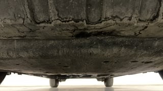 Used 2017 Honda City [2017-2018] S Petrol Manual extra FRONT LEFT UNDERBODY VIEW