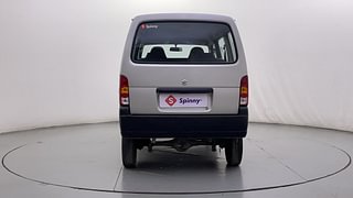 Used 2021 Maruti Suzuki Eeco AC 5 STR Petrol Manual exterior BACK VIEW