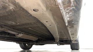 Used 2018 Maruti Suzuki Baleno [2015-2019] Alpha AT Petrol Petrol Automatic extra REAR RIGHT UNDERBODY VIEW