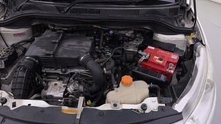 Used 2016 Tata Zest [2014-2019] XT Petrol Petrol Manual engine ENGINE LEFT SIDE VIEW