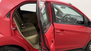 Used 2012 Honda Brio [2011-2016] V MT Petrol Manual interior RIGHT SIDE REAR DOOR CABIN VIEW