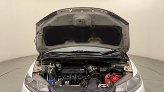 Used 2016 Honda Jazz V Petrol Petrol Manual engine ENGINE & BONNET OPEN FRONT VIEW