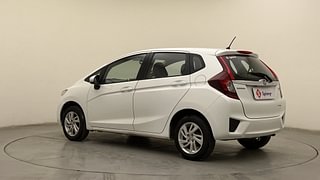Used 2016 Honda Jazz V Petrol Petrol Manual exterior LEFT REAR CORNER VIEW