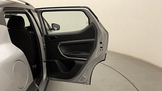 Used 2021 Renault Kiger RXZ MT Dual Tone Petrol Manual interior RIGHT REAR DOOR OPEN VIEW