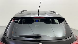 Used 2021 Nissan Magnite XV Petrol Manual exterior BACK WINDSHIELD VIEW