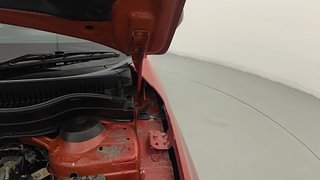 Used 2020 Maruti Suzuki Vitara Brezza [2016-2020] LDi Diesel Manual engine ENGINE LEFT SIDE HINGE & APRON VIEW