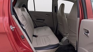 Used 2014 Maruti Suzuki Celerio VXI AMT Petrol Automatic interior RIGHT SIDE REAR DOOR CABIN VIEW