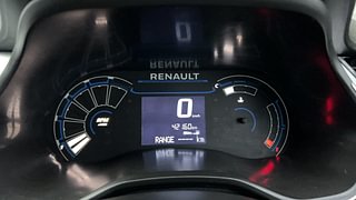 Used 2022 Renault Triber RXZ Petrol Manual interior CLUSTERMETER VIEW