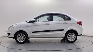 Used 2016 Tata Zest [2014-2019] XT Petrol Petrol Manual exterior LEFT SIDE VIEW