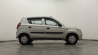 Used 2018 Maruti Suzuki Alto 800 [2016-2019] Lxi Petrol Manual exterior RIGHT SIDE VIEW
