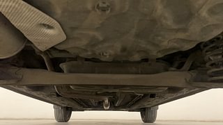 Used 2021 Renault Kiger RXT MT Petrol Manual extra REAR UNDERBODY VIEW (TAKEN FROM REAR)
